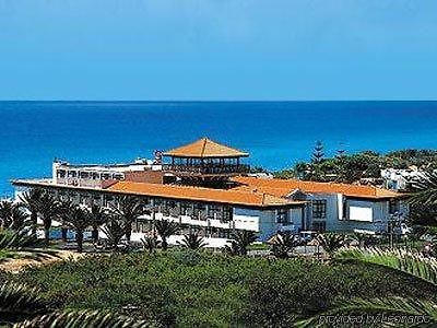 Hotel Torre Praia Porto Santo Eksteriør billede