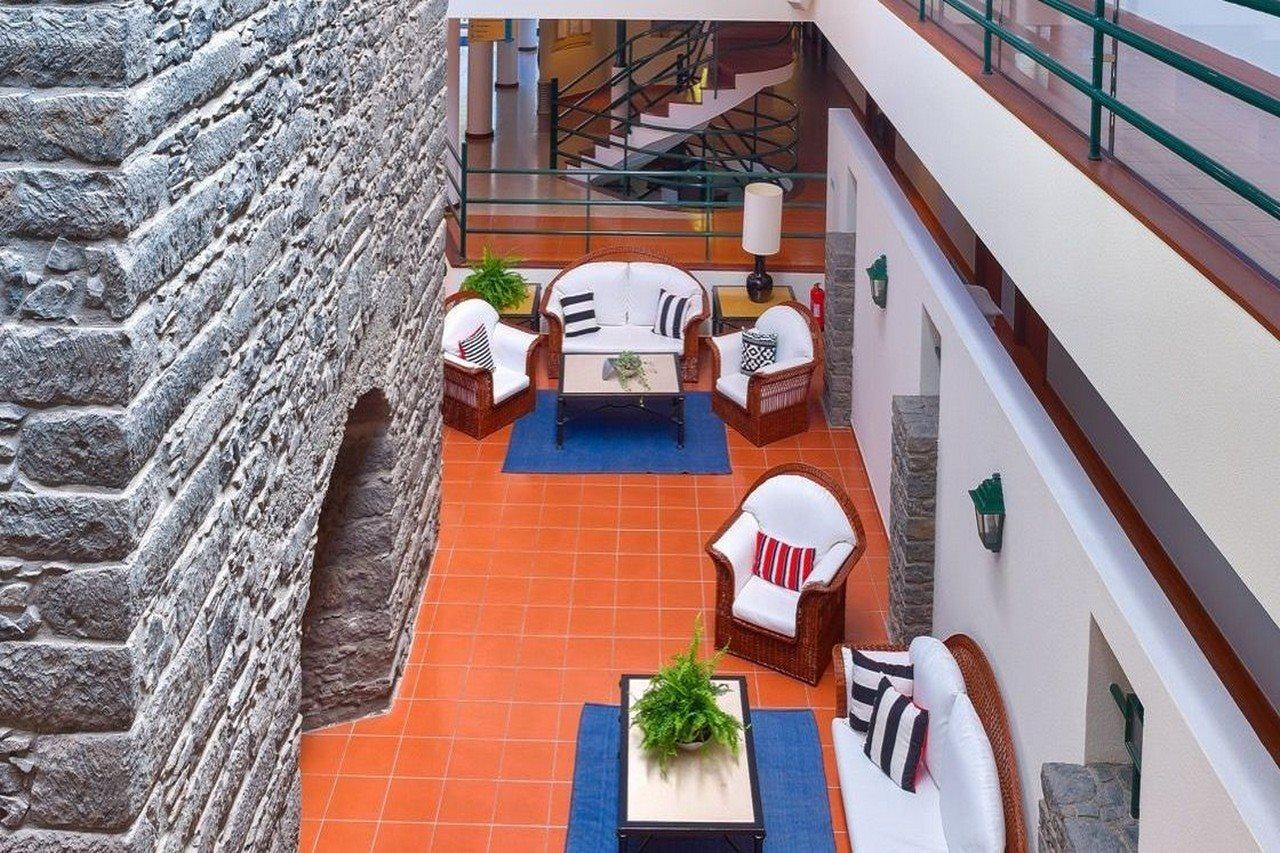 Hotel Torre Praia Porto Santo Eksteriør billede