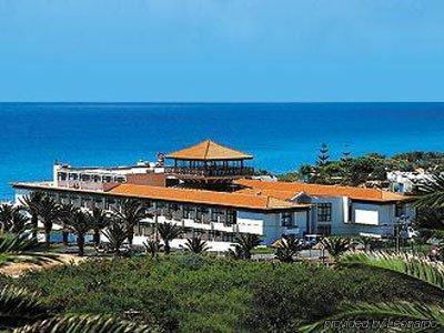 Hotel Torre Praia Porto Santo Eksteriør billede