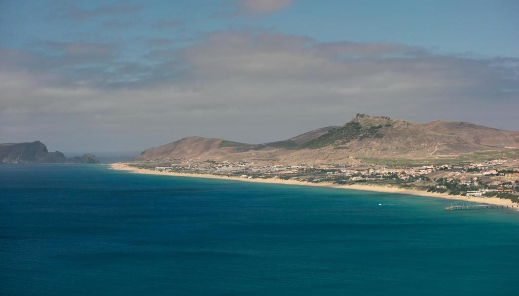 Hotel Torre Praia Porto Santo Eksteriør billede