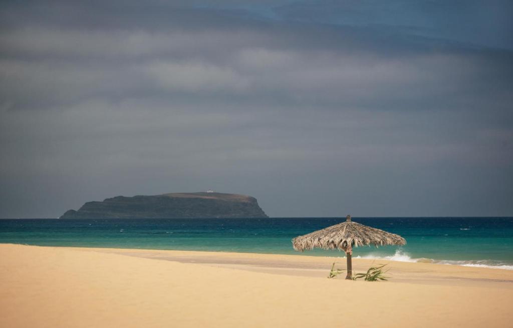 Hotel Torre Praia Porto Santo Eksteriør billede
