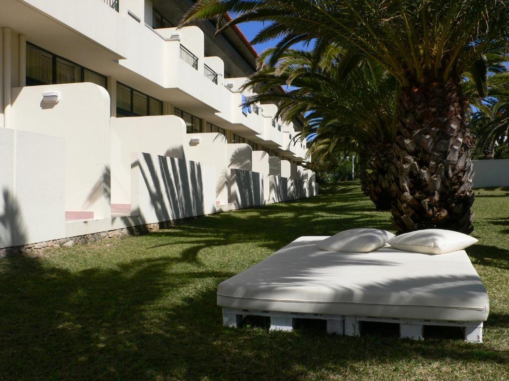 Hotel Torre Praia Porto Santo Eksteriør billede
