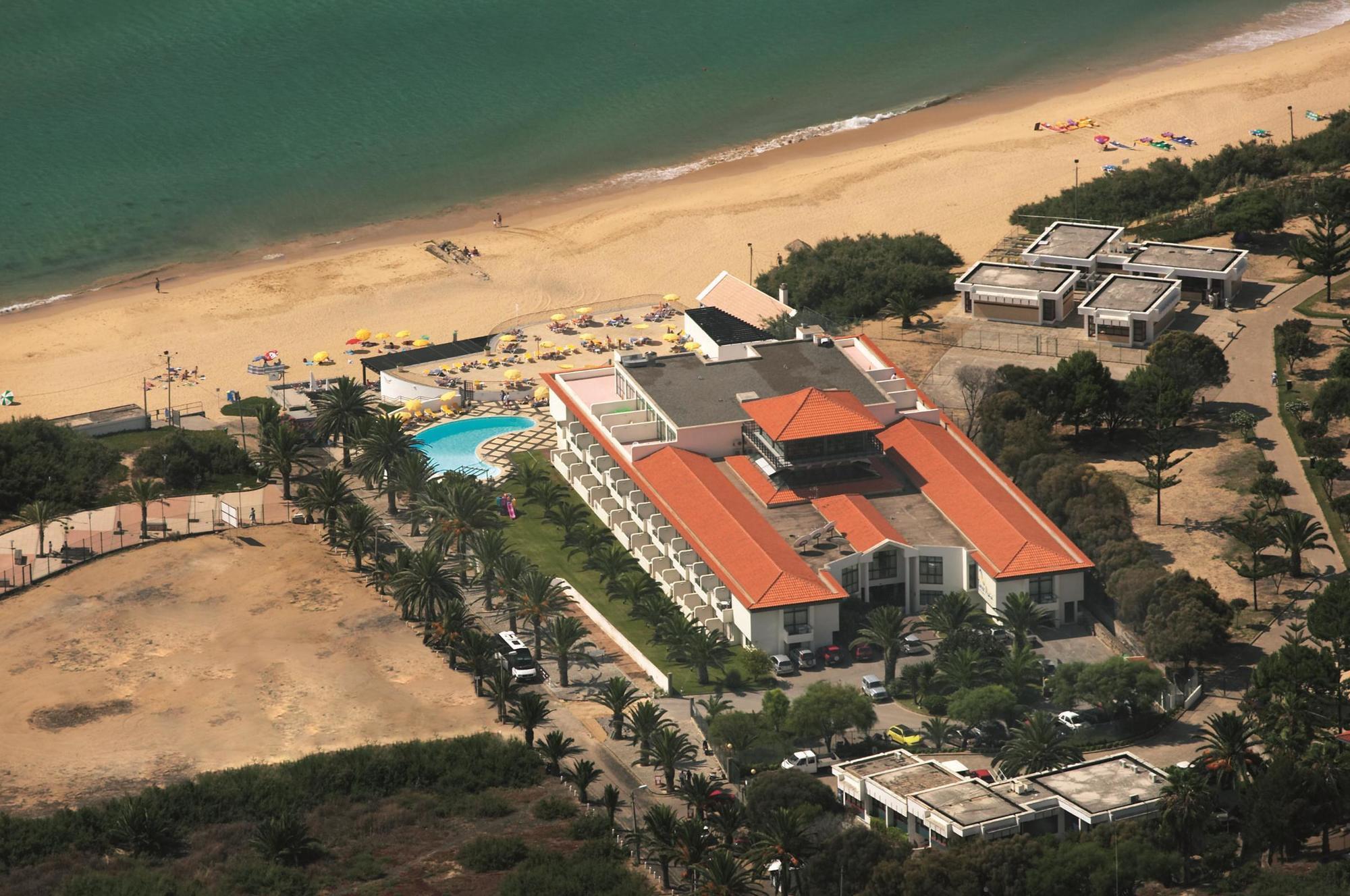 Hotel Torre Praia Porto Santo Eksteriør billede