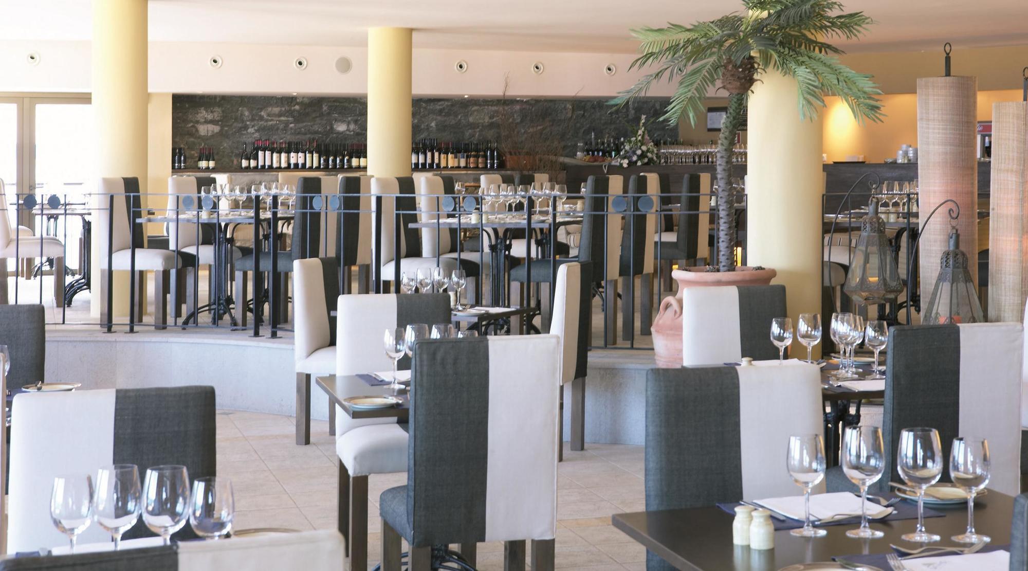 Hotel Torre Praia Porto Santo Restaurant billede