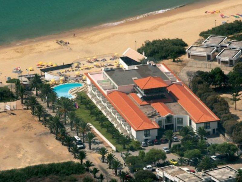 Hotel Torre Praia Porto Santo Eksteriør billede