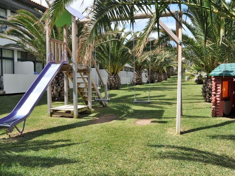 Hotel Torre Praia Porto Santo Eksteriør billede