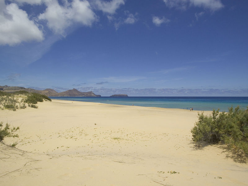 Hotel Torre Praia Porto Santo Eksteriør billede