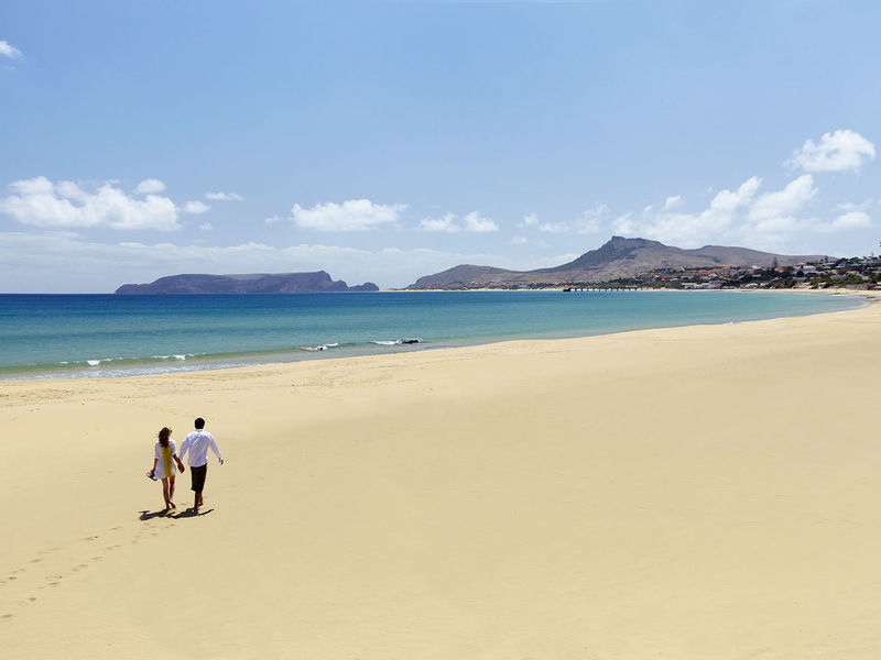 Hotel Torre Praia Porto Santo Eksteriør billede