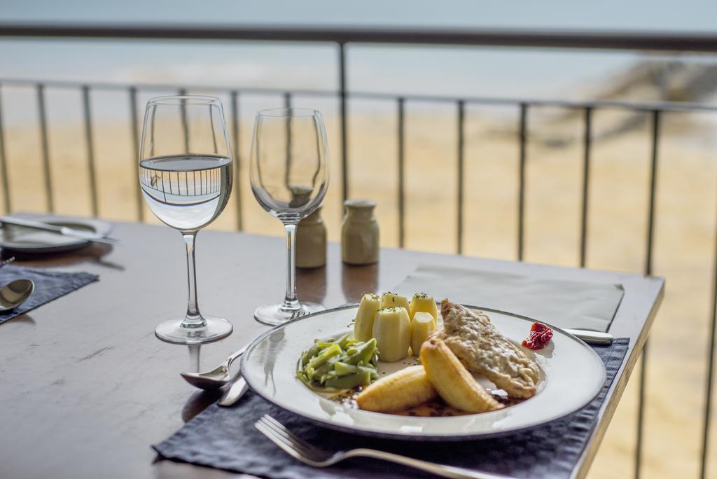 Hotel Torre Praia Porto Santo Eksteriør billede