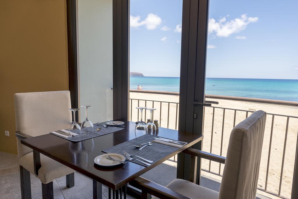 Hotel Torre Praia Porto Santo Eksteriør billede