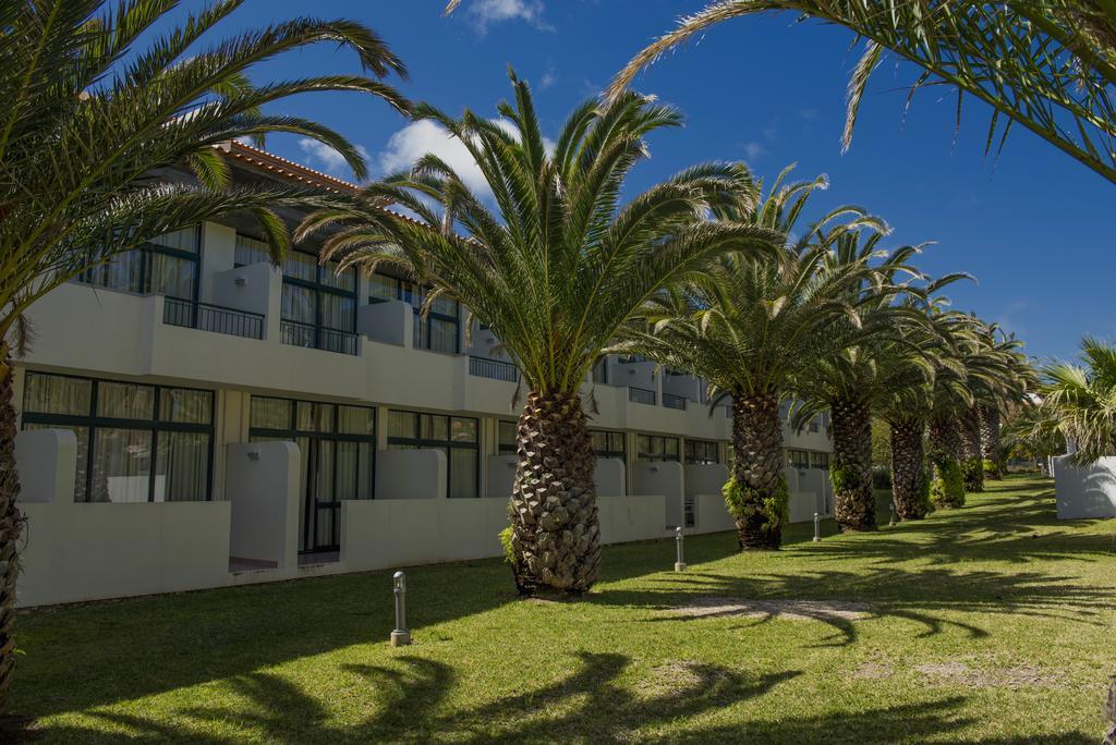 Hotel Torre Praia Porto Santo Eksteriør billede