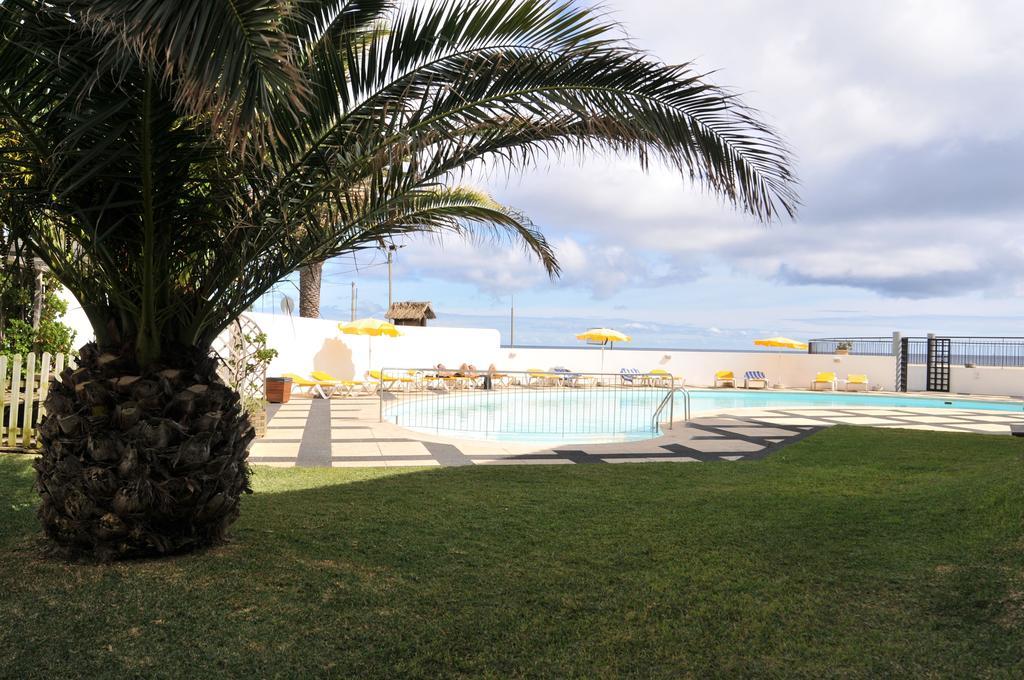 Hotel Torre Praia Porto Santo Eksteriør billede