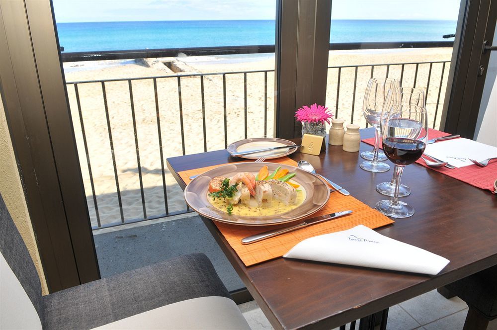 Hotel Torre Praia Porto Santo Restaurant billede