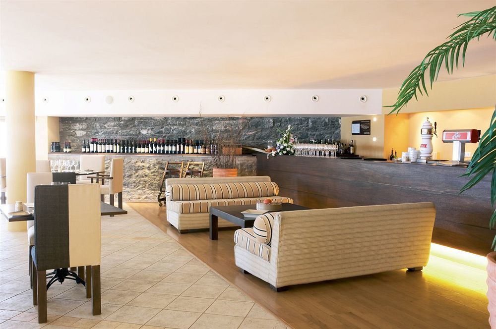 Hotel Torre Praia Porto Santo Eksteriør billede