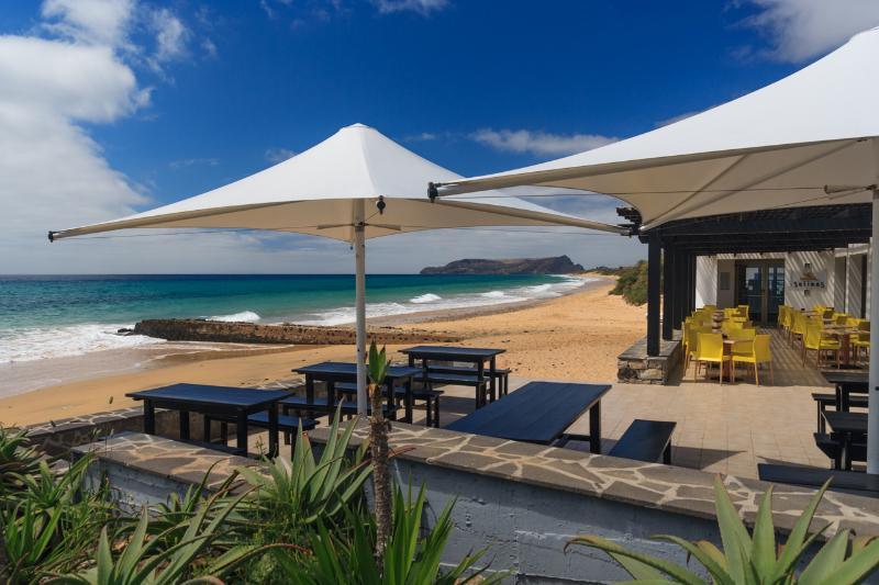 Hotel Torre Praia Porto Santo Eksteriør billede