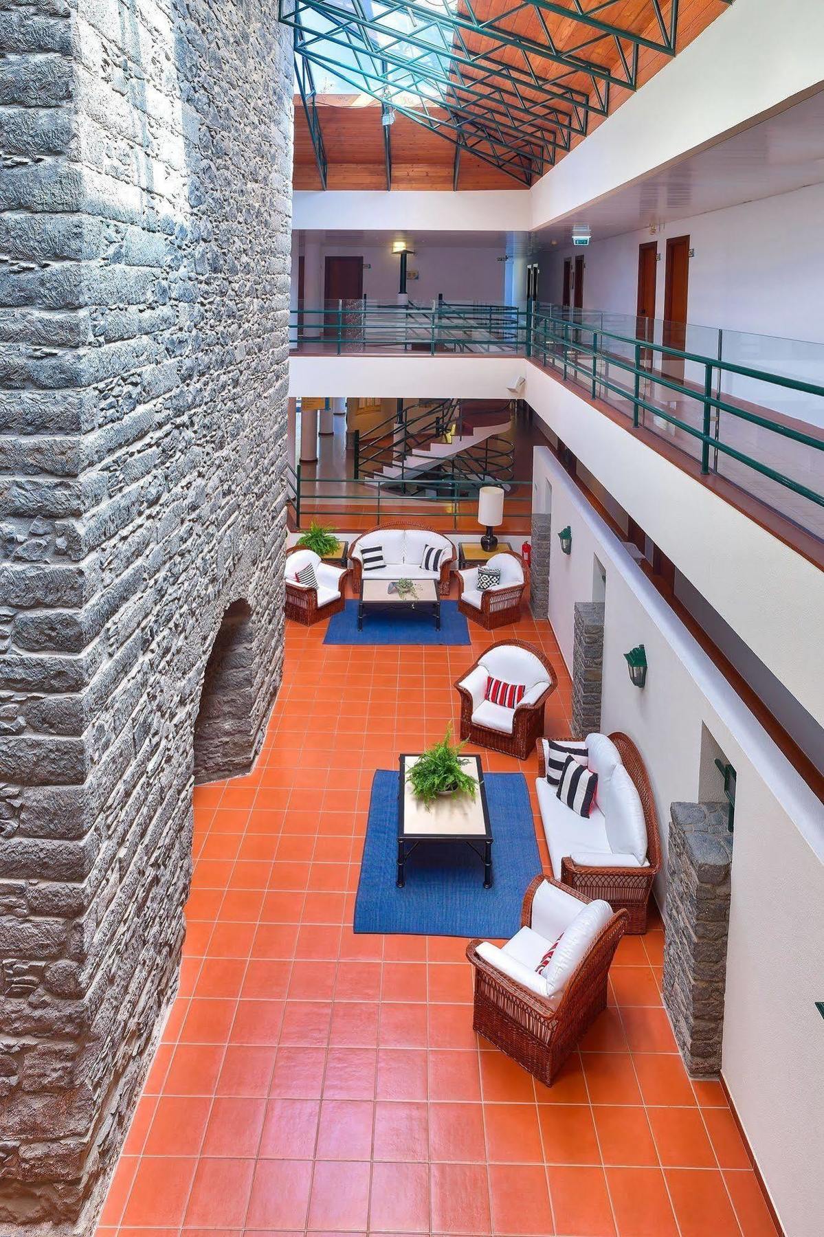 Hotel Torre Praia Porto Santo Eksteriør billede