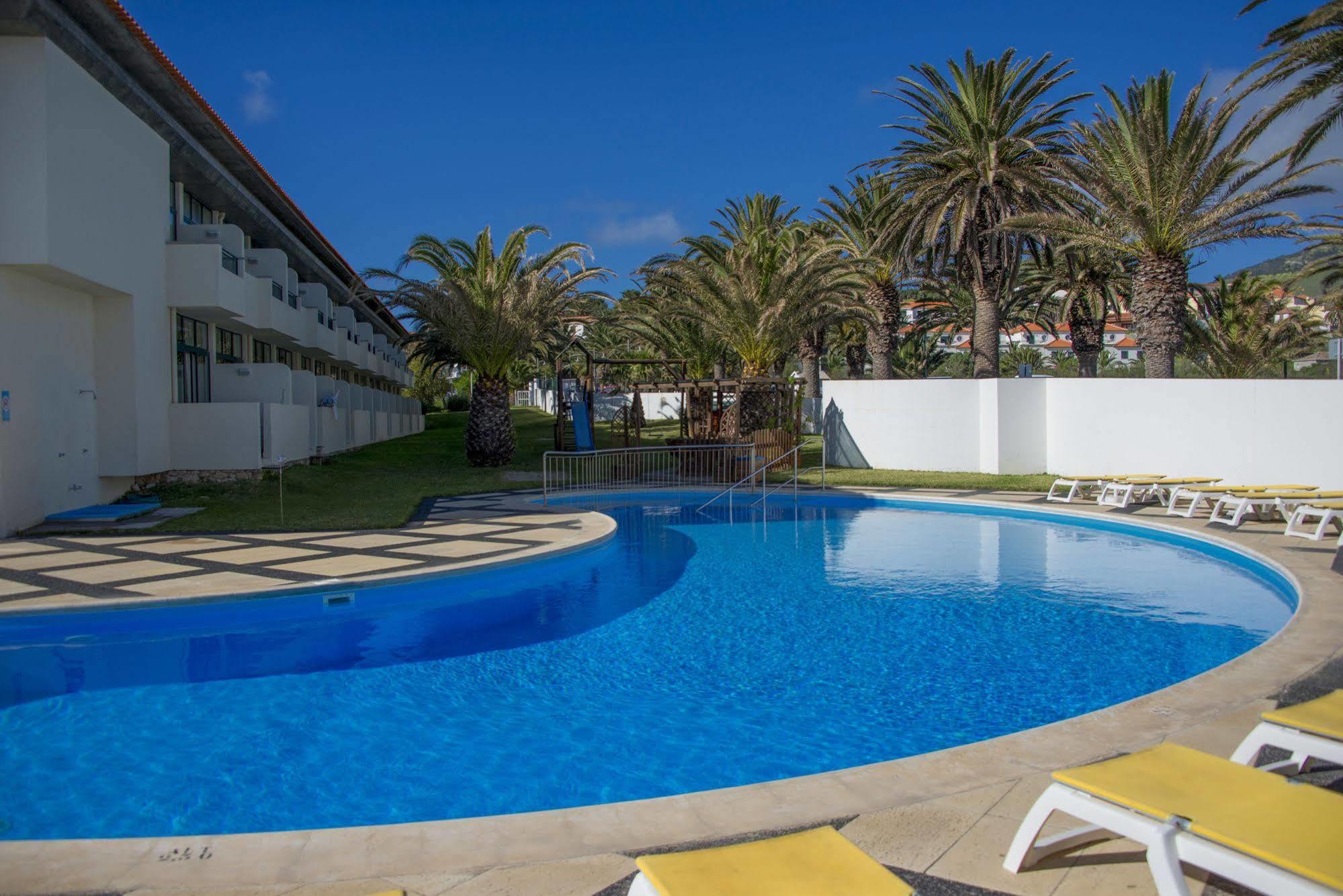 Hotel Torre Praia Porto Santo Eksteriør billede