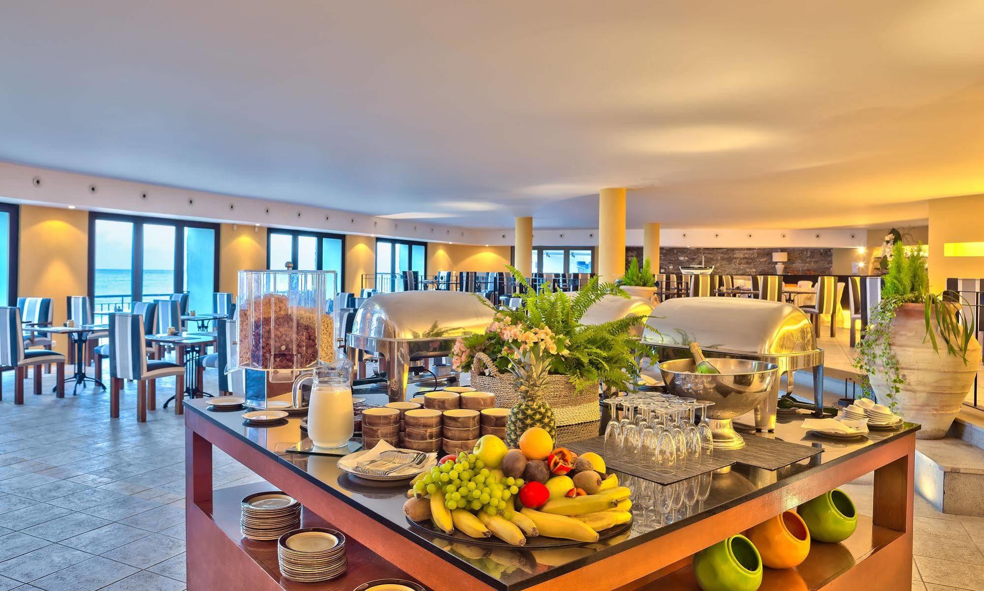 Hotel Torre Praia Porto Santo Eksteriør billede
