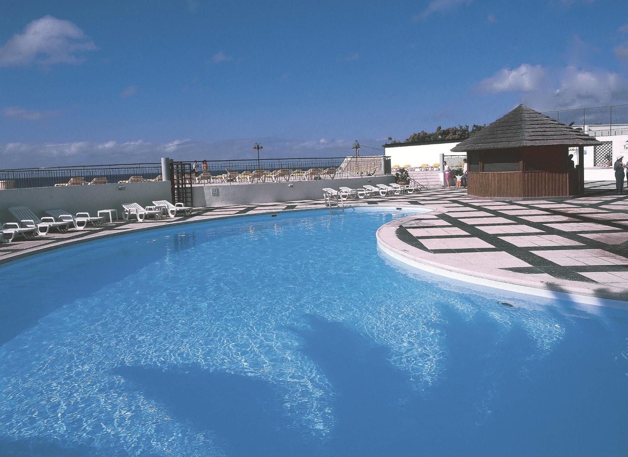 Hotel Torre Praia Porto Santo Eksteriør billede