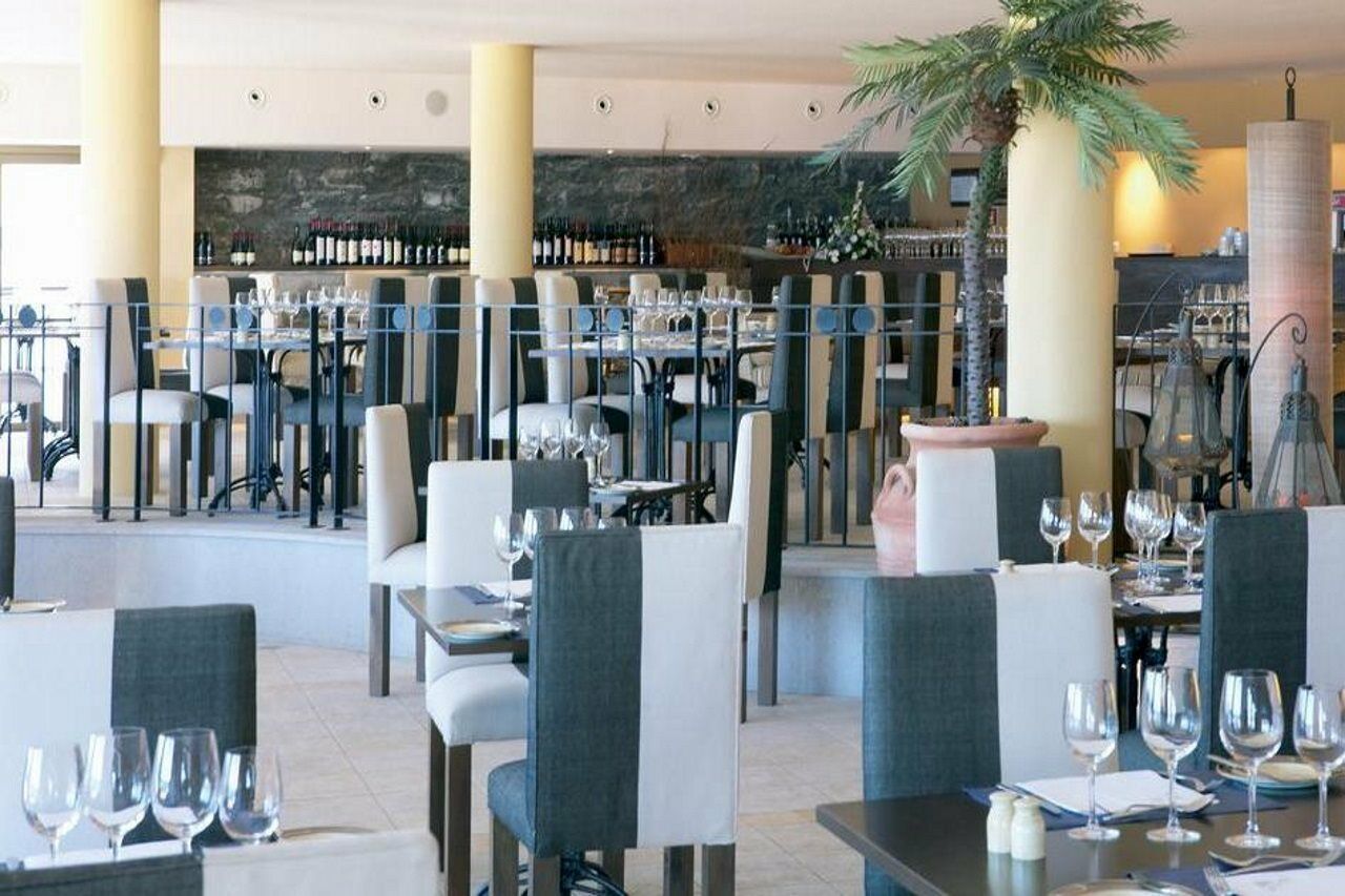 Hotel Torre Praia Porto Santo Eksteriør billede