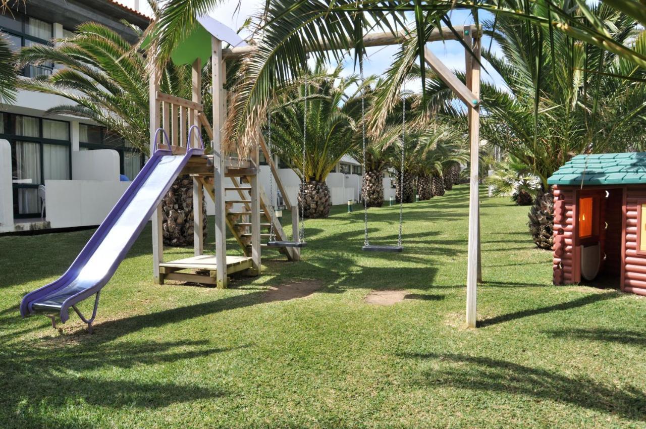 Hotel Torre Praia Porto Santo Eksteriør billede