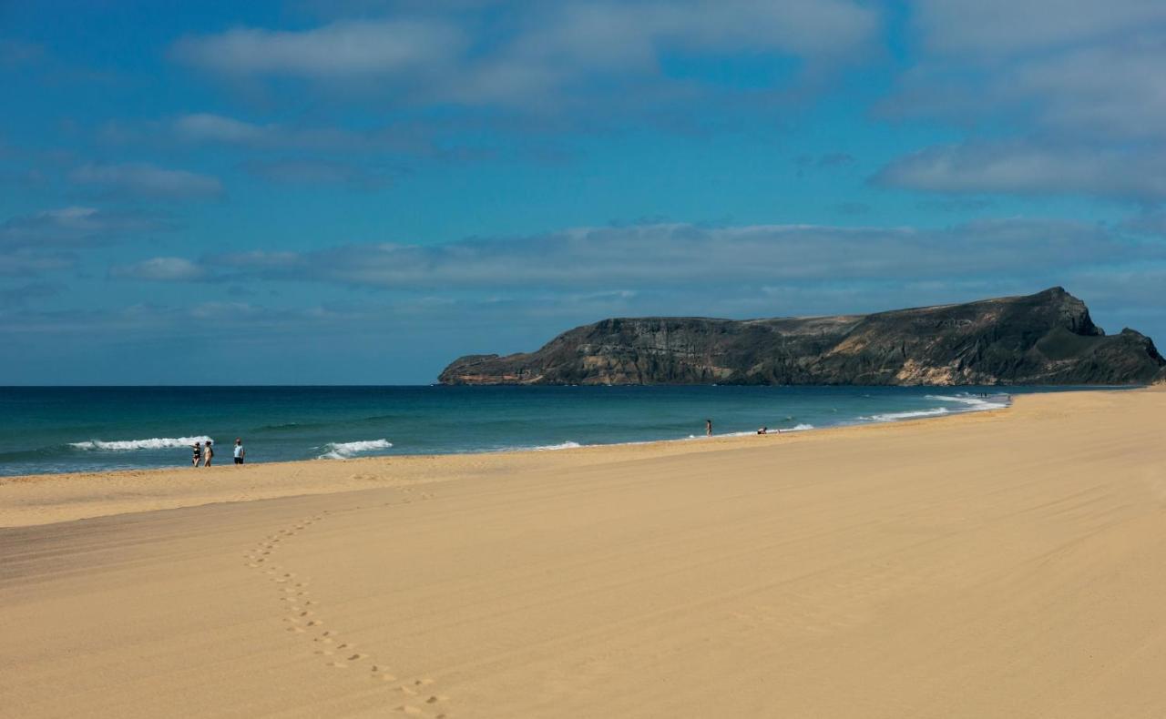 Hotel Torre Praia Porto Santo Eksteriør billede