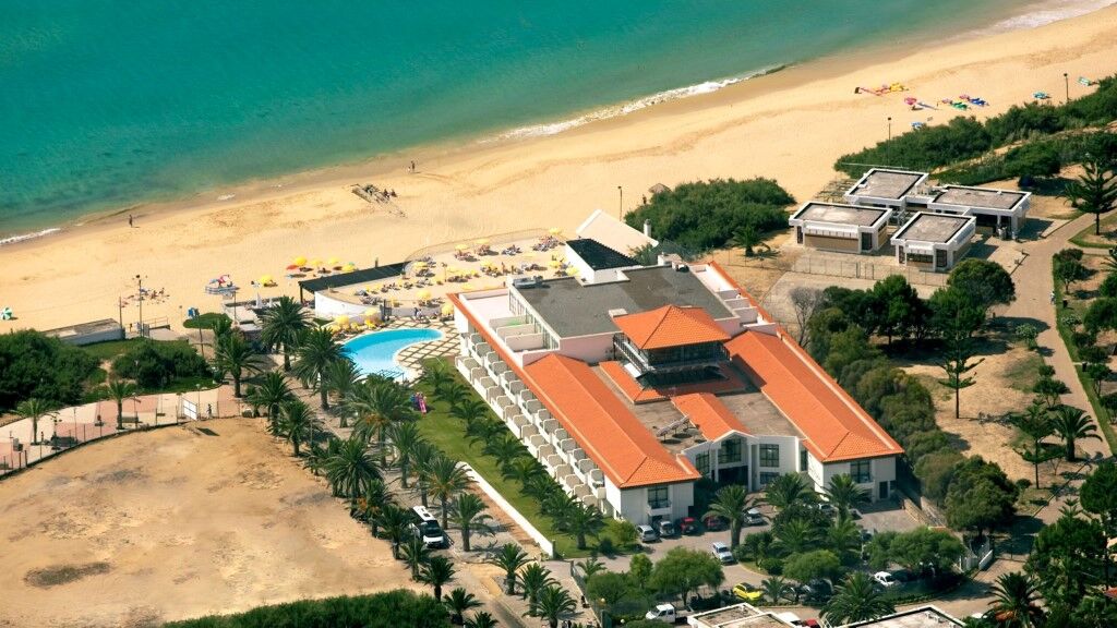 Hotel Torre Praia Porto Santo Eksteriør billede